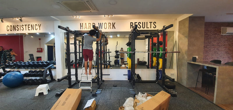 Gym Equipment Maintenance