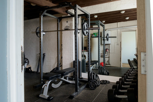 Top 10 essential gym equipment set up for your home gym