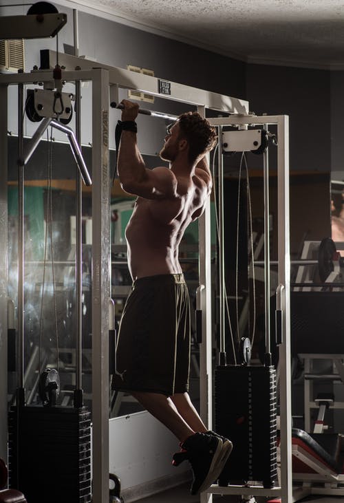 5 Exercises To Help You Progress Your Pull Up
