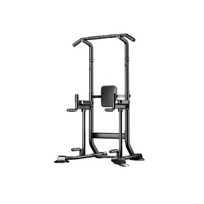 Hare Fitness Commercial Grade Pull Up Bar / Dip Power Tower - Pull-up Bar | Gym51