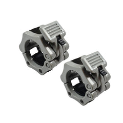 Lock Jaw Barbell Clips - Fitness Equipment | Gym51