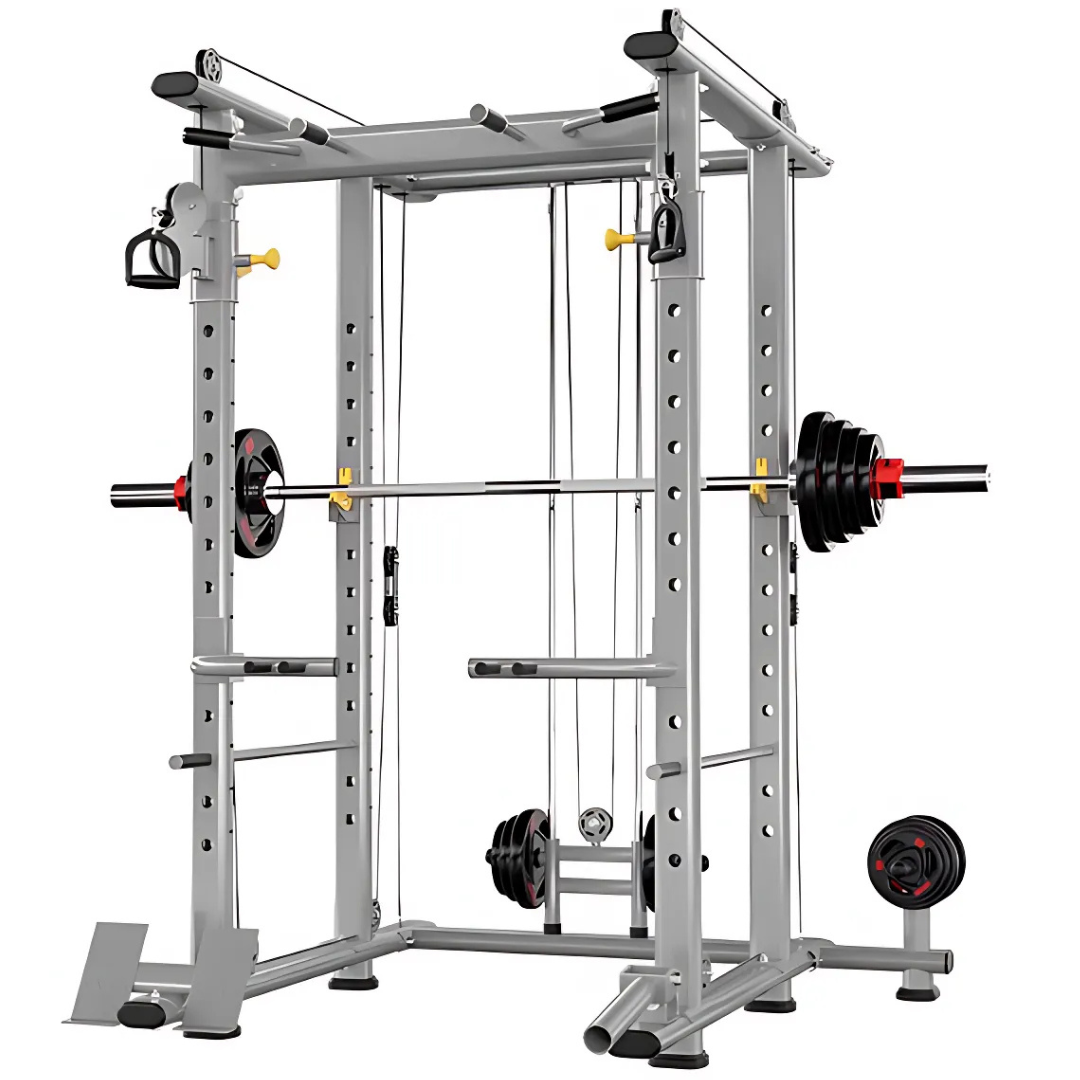 Full Multi-Function Power Rack