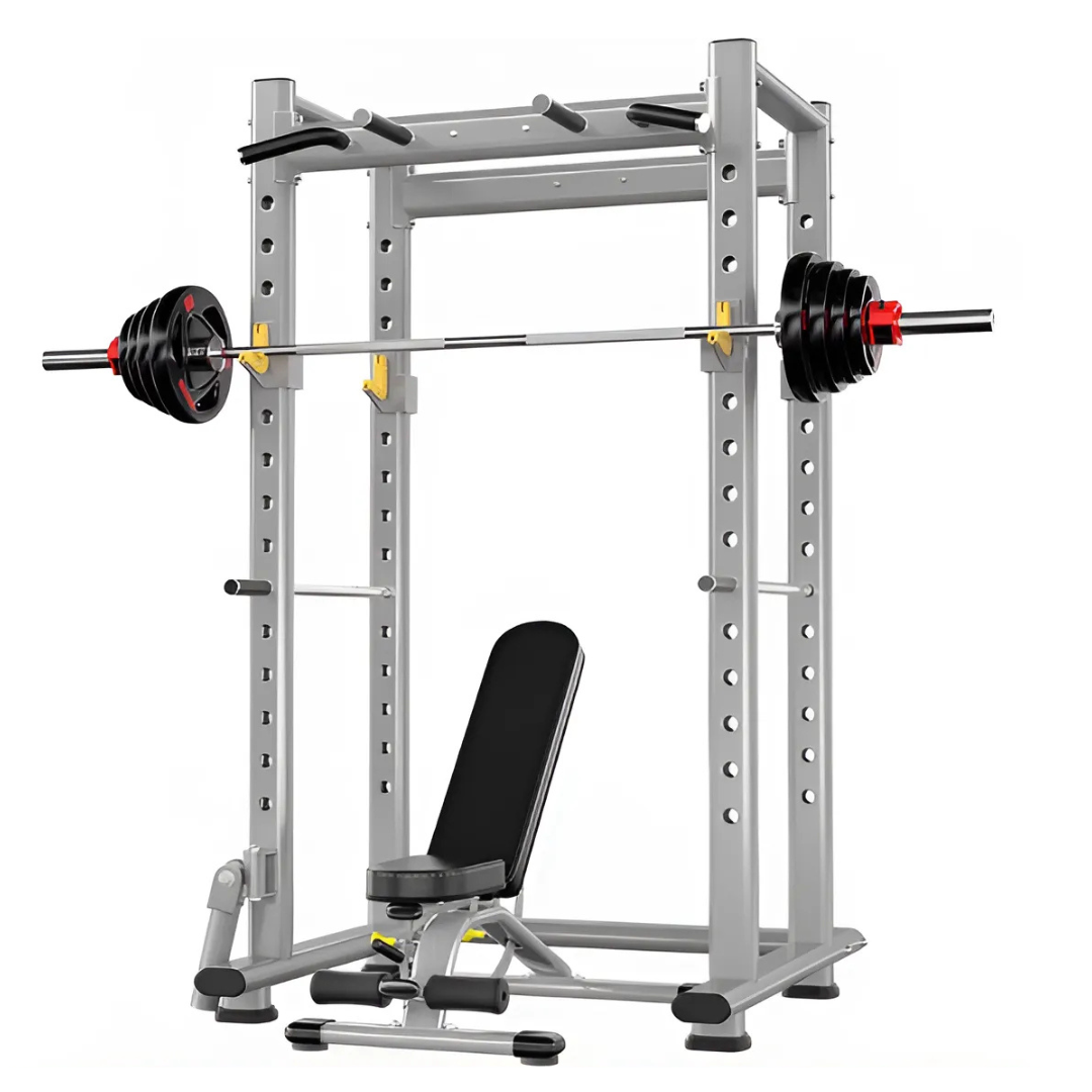 Full Multi-Function Power Rack