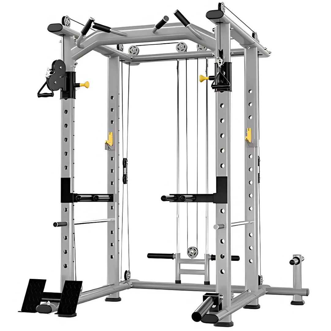 Full Multi-Function Power Rack