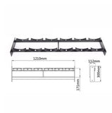 Multi Function Storage Rack - Rack | Gym51