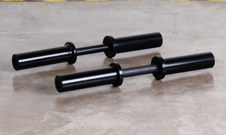 Olympic Dumbbell Bar (by pair) - Barbell | Gym51