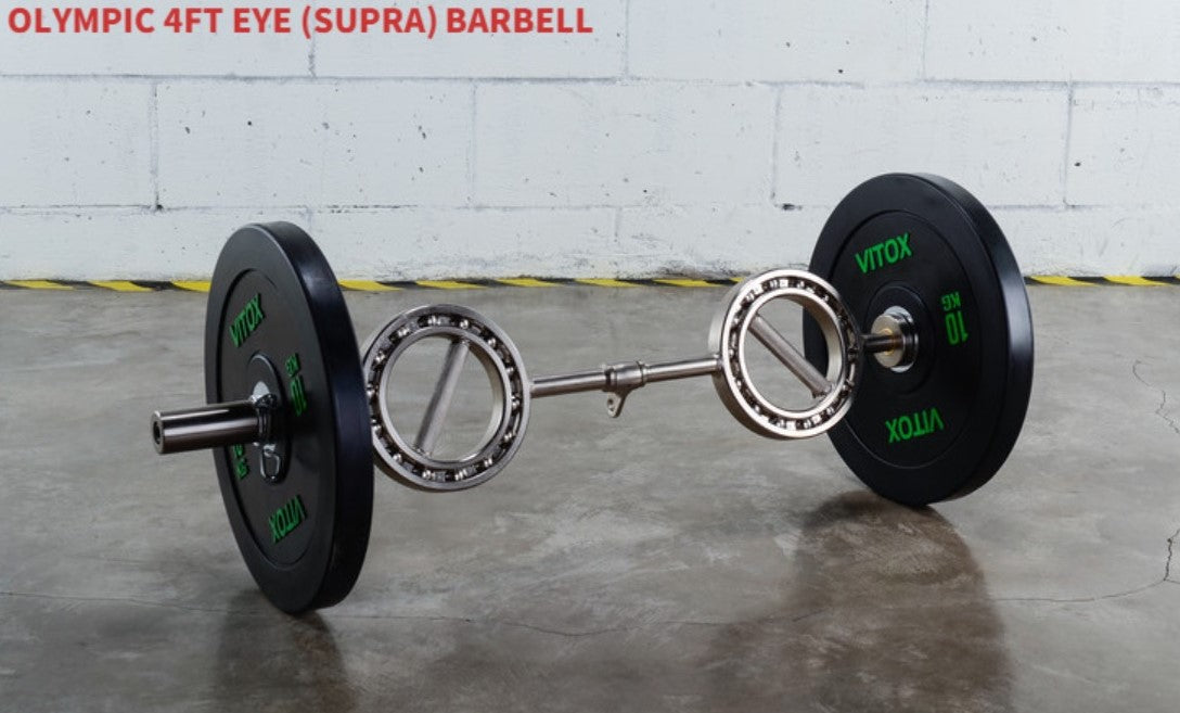 Olympic 4FT Eye Barbell - Barbell | Gym51