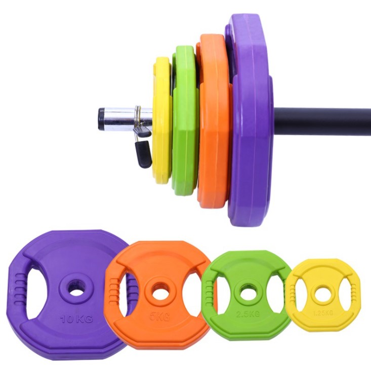 Barbell Weight Plate Set - Barbell | Gym51