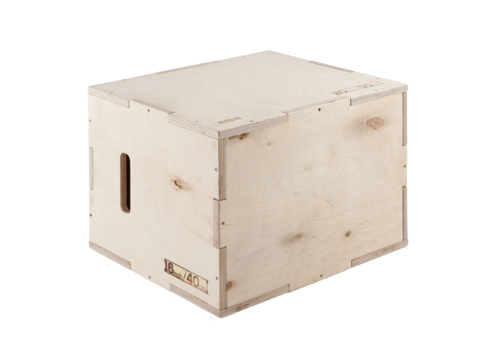 Wooden Power Box