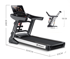 Merach Commercial MR-007 Foldable Treadmill -  | Gym51