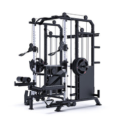 Hare Fitness Functional Training Smith Machine Combo - Multi-Functional Gym | Gym51