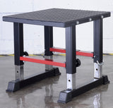 Adjustable PlyoBox - Fitness Equipment | Gym51