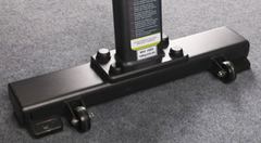 EM1048 Commercial Flat Bench - CLEARANCE