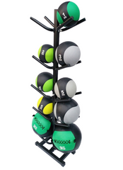 Multi-use Exercise Ball Rack -  | Gym51