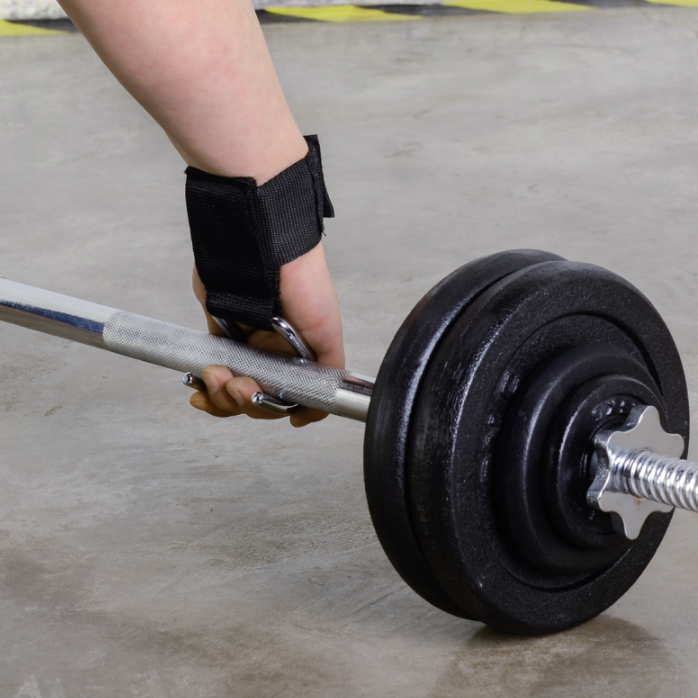 Lifting Hooks (by pair) - Fitness Equipment | Gym51