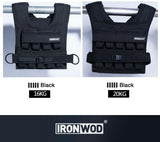 Ironwod Weight Vest - Weights | Gym51