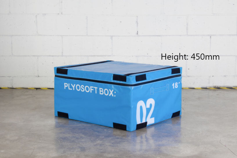 Plyo Soft Box - Fitness Equipment | Gym51