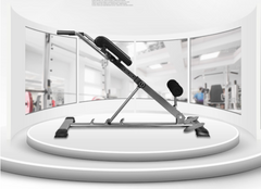 Hyperextension Adjustable Abs Builder Machine - Multi-Functional Gym | Gym51