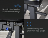 EM-972 Adjustable Incline Bench