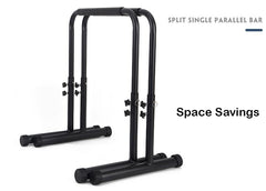 Adjustable Parallel Dip Bar Stand