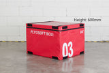 Plyo Soft Box - Fitness Equipment | Gym51