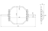 Woman Hex Trap Bar