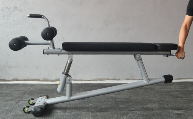 Pop-pin Workout Bench -  | Gym51
