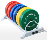 Weight Plate Rack - Fitness Equipment | Gym51