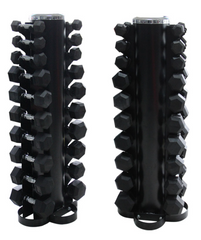 Vertical Dumbbell Rack (10 pairs) -  | Gym51