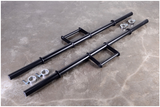 Farmer's Walk Barbell/Micro Handle - Barbell | Gym51