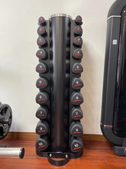 Vertical Dumbbell Rack (10 pairs) -  | Gym51