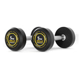 Commercial Round Dumbbells