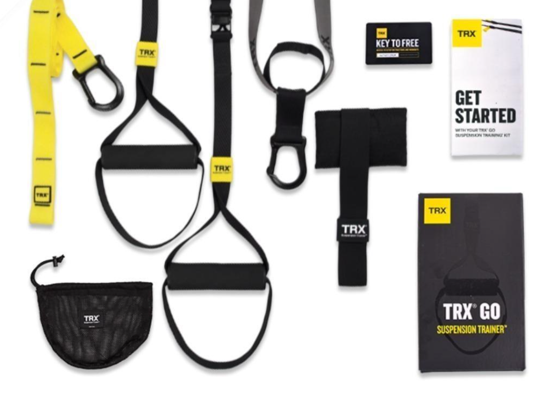 TRX GO Suspension Set - Fitness Equipment | Gym51