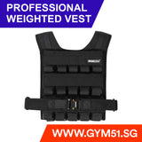 Ironwod Weight Vest - Weights | Gym51