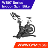 Westinghouse WB07 Indoor Spin Cycle -  | Gym51
