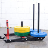 Commercial Push-Pull Sled - Fitness Equipment | Gym51