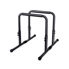 Adjustable Parallel Dip Bar Stand