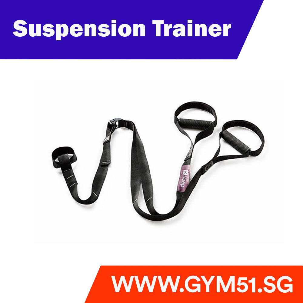 Suspension Trainer - Fitness Equipment | Gym51