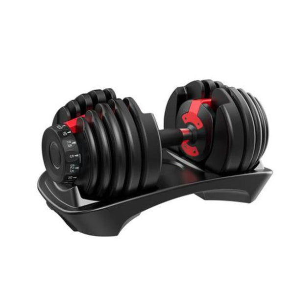 Quick Adjustable Dumbbell Gym51