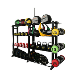 Commercial Grade Storage Rack