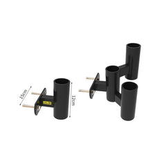 Wall Mounted Barbell Storage -  | Gym51