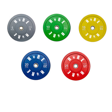 Hare Fitness Olympic Weight Plate