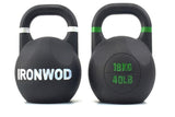 (Instock) Competition Kettlebell - Kettlebell | Gym51