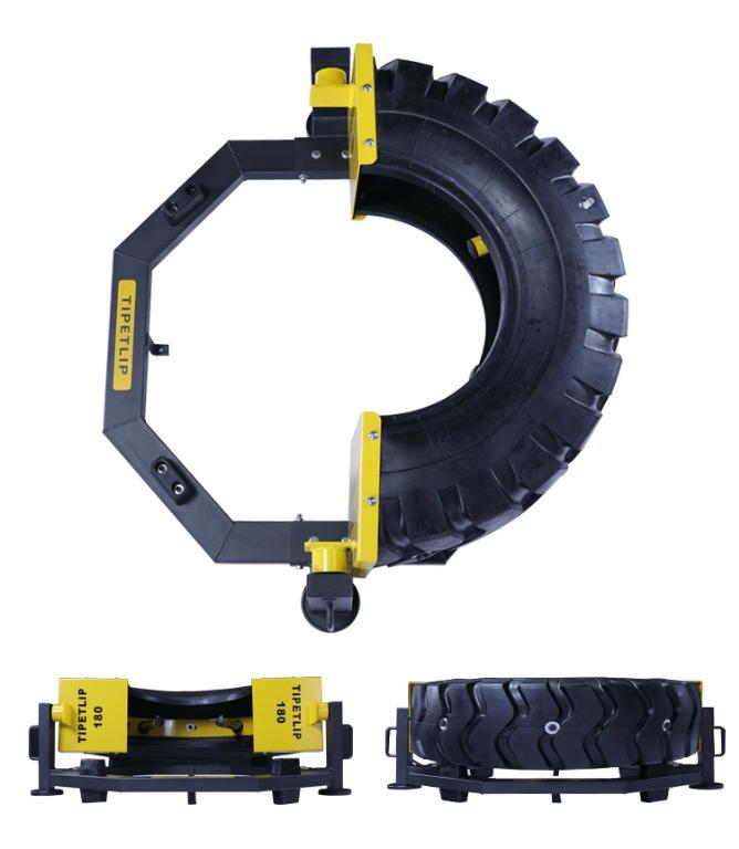 Half Moon Tire Lift - Weights | Gym51