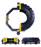 Half Moon Tire Lift - Weights | Gym51