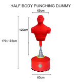 Punching Dummy (Half/Full Body) - Fitness Equipment | Gym51