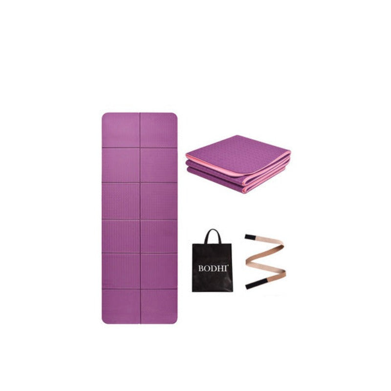 Foldable Yoga Mat - Yoga | Gym51