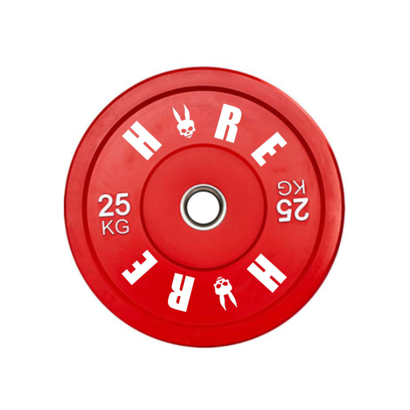 Hare Fitness Olympic Weight Plate -  | Gym51