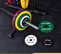 Olympic Weight Plate - Thin Plate - Weight Plates | Gym51