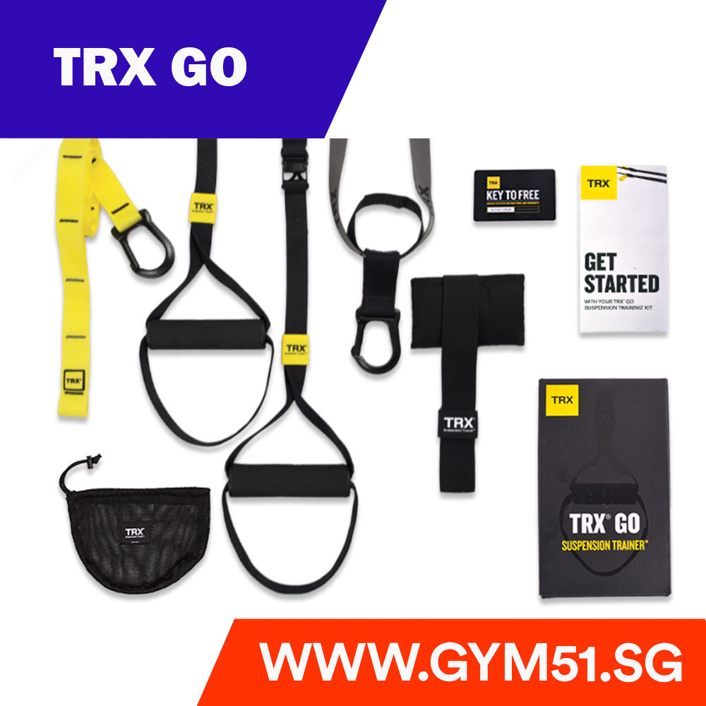 (Pre Order) TRX GO - Fitness Equipment | Gym51